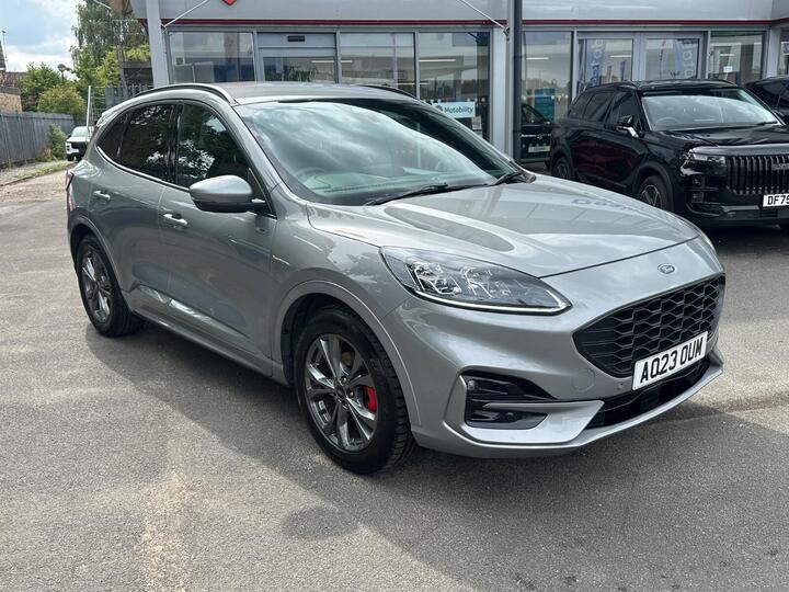 Ford Kuga 2.5h Duratec ST-Line Edition CVT Euro 6 (s/s) 5dr