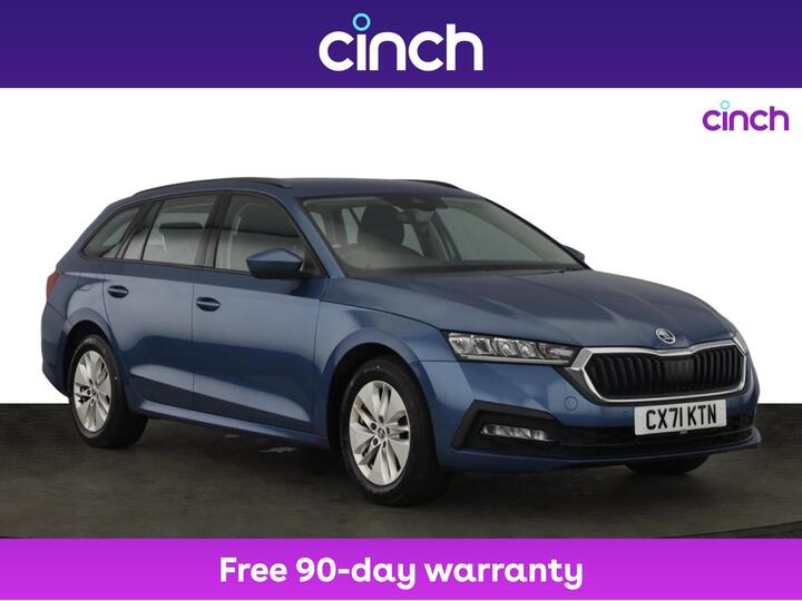 Skoda OCTAVIA 1.0 TSI SE Technology Euro 6 (s/s) 5dr
