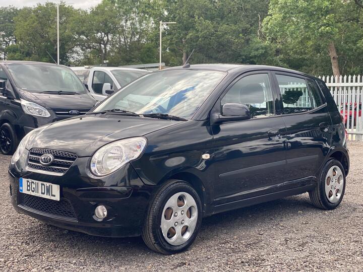 Kia Picanto 1.1 Domino 5dr