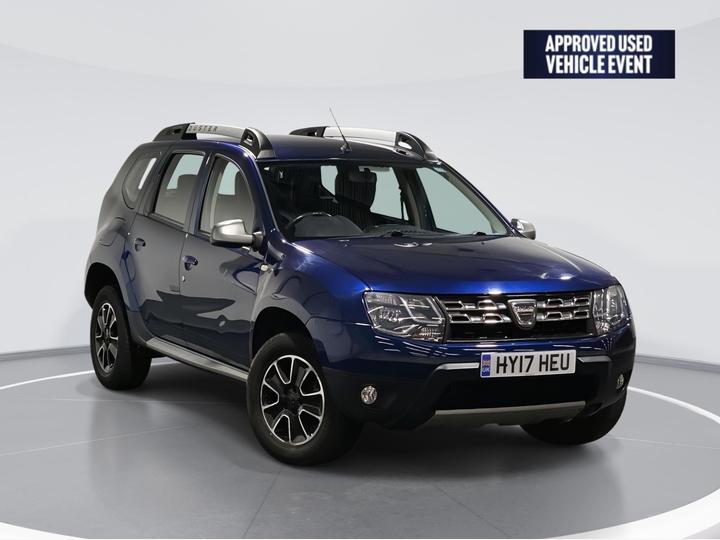 Dacia DUSTER 1.2 TCe Prestige Euro 6 (s/s) 5dr