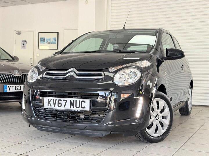 Citroen C1 1.0 VTi Feel Euro 6 3dr