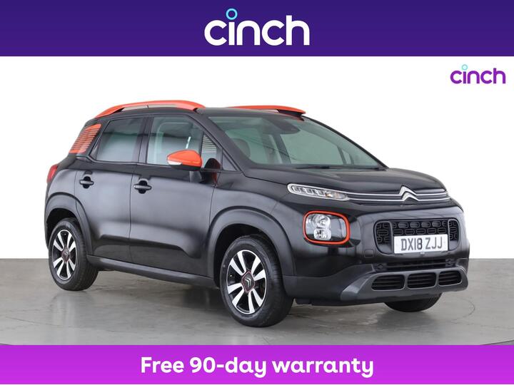 Citroen C3 Aircross 1.2 PureTech Feel Euro 6 (s/s) 5dr