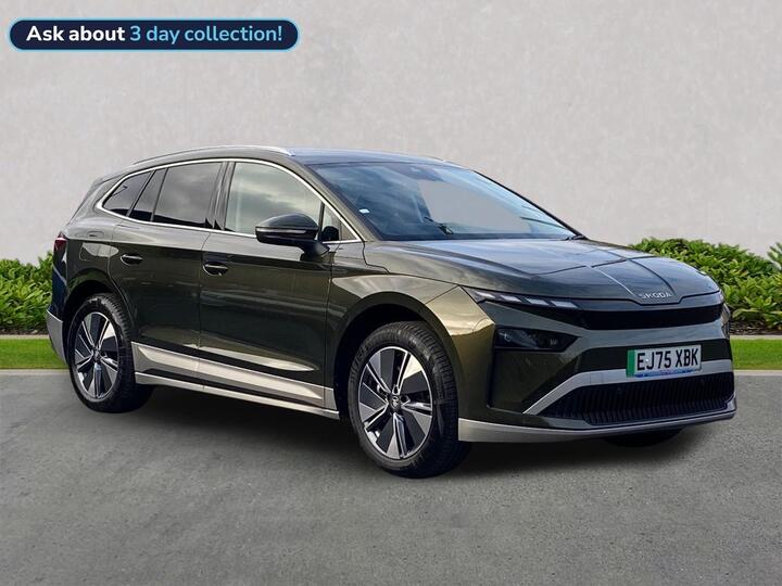 Skoda ENYAQ 82kWh 85 Edition Auto 5dr