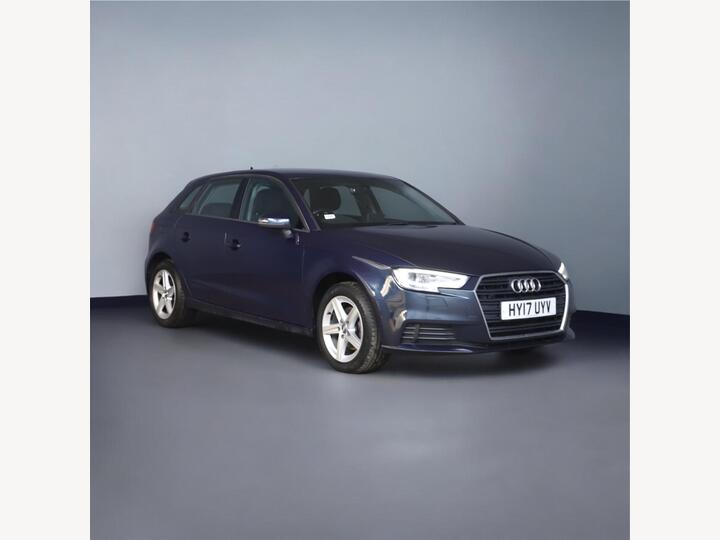 Audi A3 1.6 TDI SE Sportback S Tronic Euro 6 (s/s) 5dr