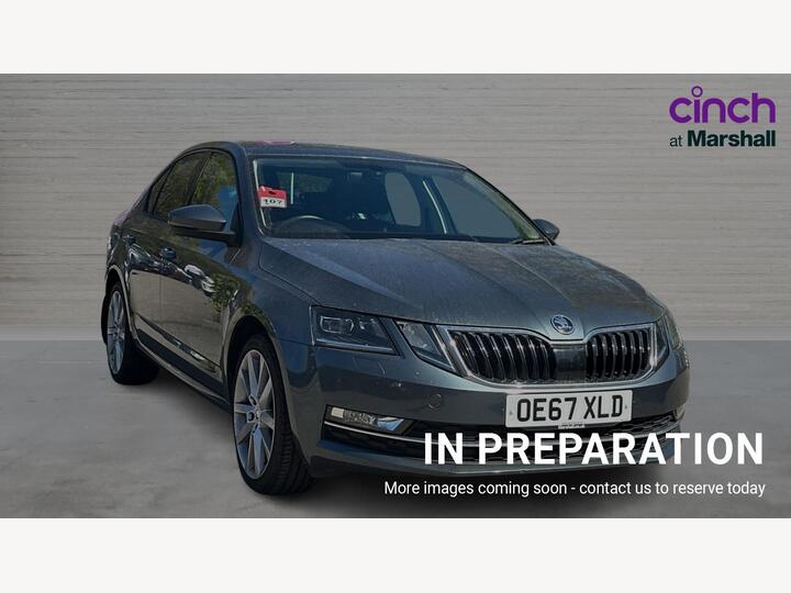 Skoda Octavia 1.5 TSI ACT SE L Euro 6 (s/s) 5dr