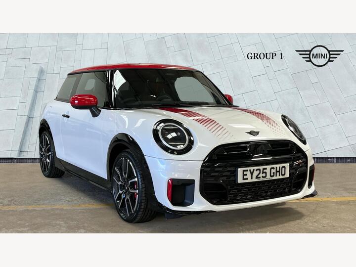 MINI Cooper 2.0 John Cooper Works Steptronic Euro 6 (s/s) 3dr