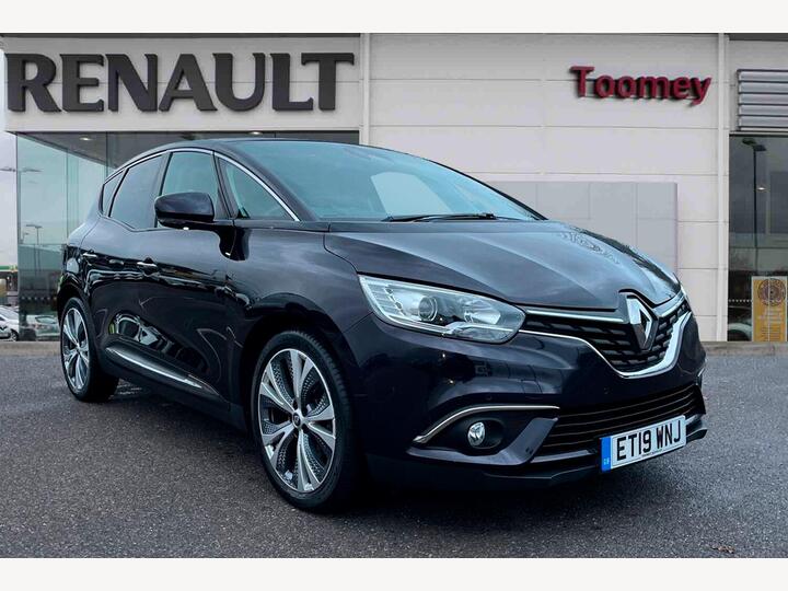 Renault Scenic 1.3 TCe Signature Euro 6 (s/s) 5dr