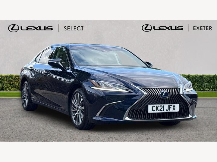 Lexus ES 2.5 300h E-CVT Euro 6 (s/s) 4dr