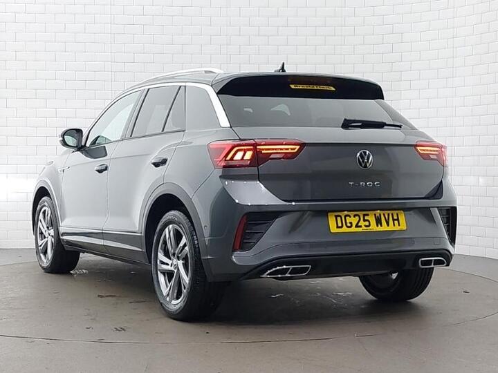 Volkswagen T-Roc 1.5 TSI R-Line DSG Euro 6 (s/s) 5dr