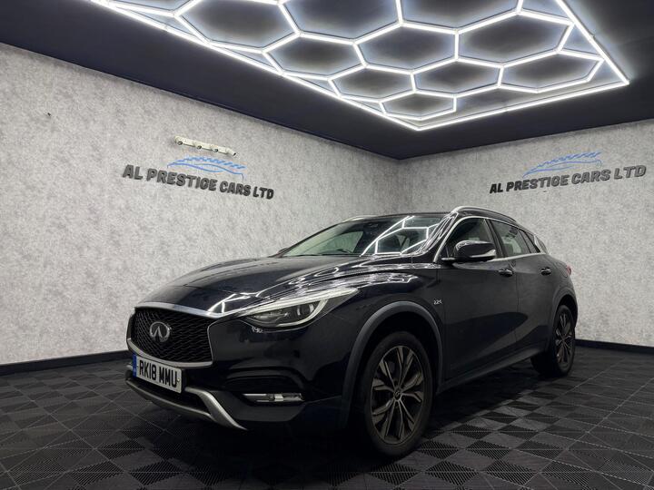 Infiniti QX30 2.2d Premium DCT AWD Euro 6 (s/s) 5dr