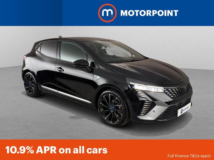 Renault Clio 1.0 TCe Esprit Alpine Euro 6 (s/s) 5dr