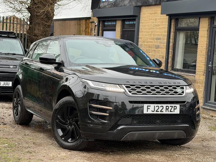 Land Rover Range Rover Evoque 2.0 D165 MHEV R-Dynamic Auto 4WD Euro 6 (s/s) 5dr