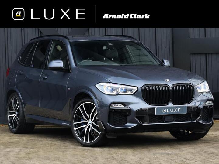 BMW X5 3.0 40d MHT M Sport Auto XDrive Euro 6 (s/s) 5dr