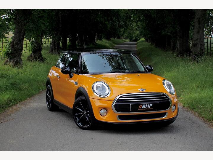 MINI Hatch 1.5 Cooper Euro 6 (s/s) 3dr