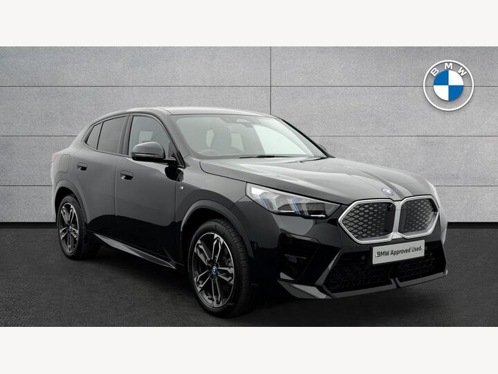 BMW IX2 20 66.5kWh M Sport Auto EDrive 5dr (11kW Charger)