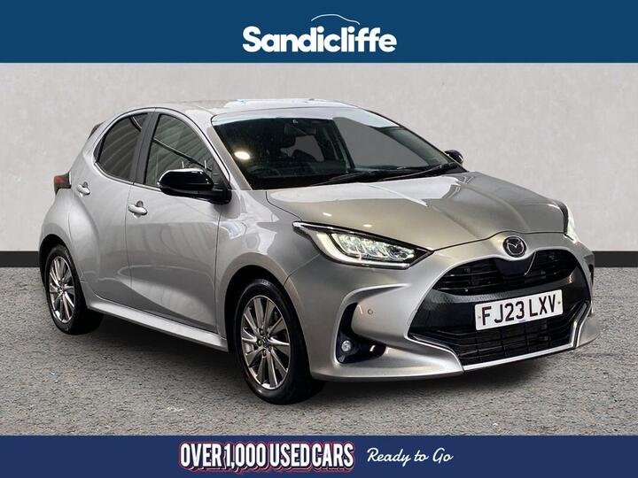 Mazda 2 Hybrid 1.5h Select CVT Euro 6 (s/s) 5dr