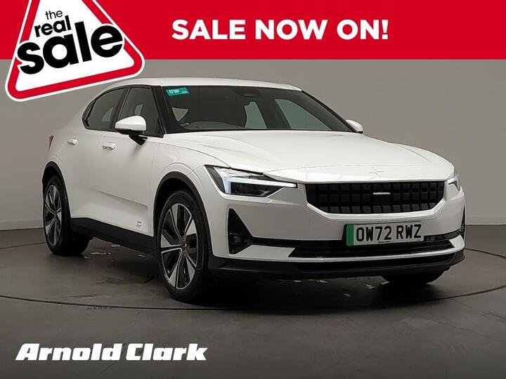 Polestar Polestar 2 Single Motor 78kWh Long Range Fastback Auto FWD 5dr