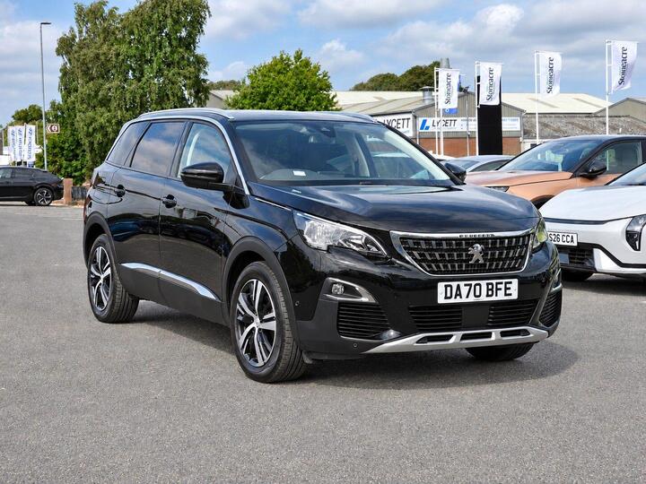 Peugeot 5008 1.5 BlueHDi Allure Euro 6 (s/s) 5dr