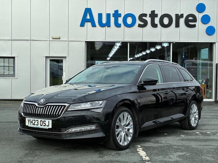 Skoda Superb 2.0 TDI SE L Euro 6 (s/s) 5dr