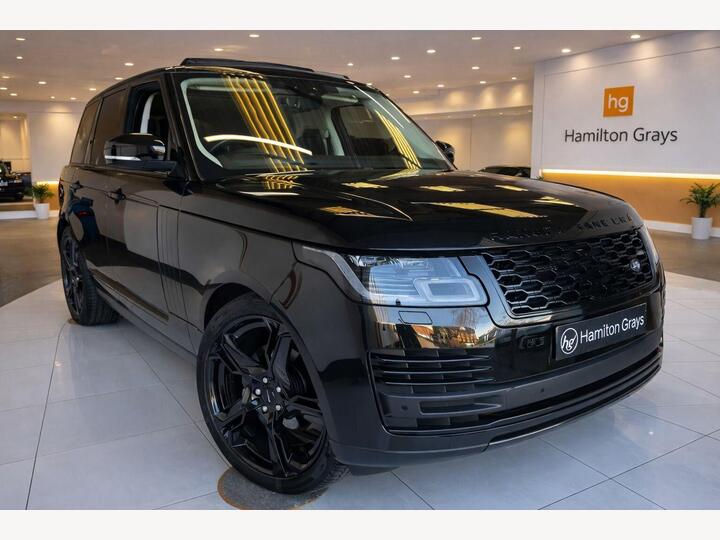 Land Rover Range Rover 3.0 SD V6 Westminster Auto 4WD Euro 6 (s/s) 5dr