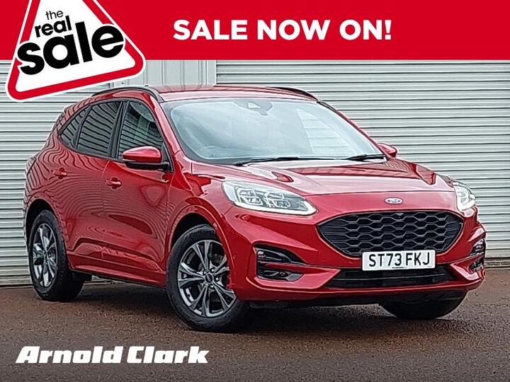 Ford Kuga 1.5T EcoBoost ST-Line Edition Euro 6 (s/s) 5dr