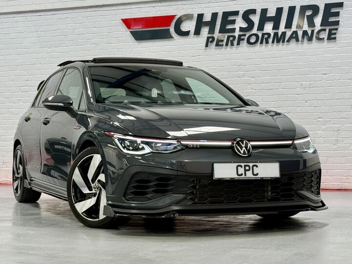 Volkswagen GOLF 2.0 TSI GTI Clubsport DSG Euro 6 (s/s) 5dr