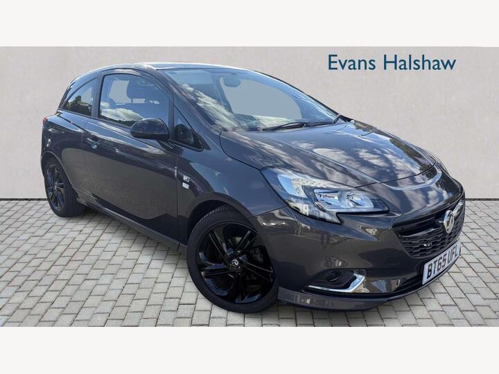 Vauxhall Corsa 1.4i EcoTEC Limited Edition Euro 6 3dr