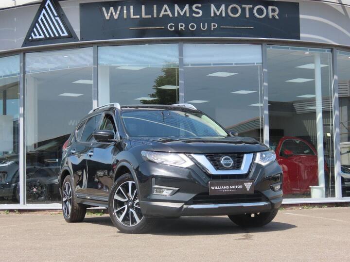 Nissan X-TRAIL 1.7 DCi Tekna CVT Euro 6 (s/s) 5dr