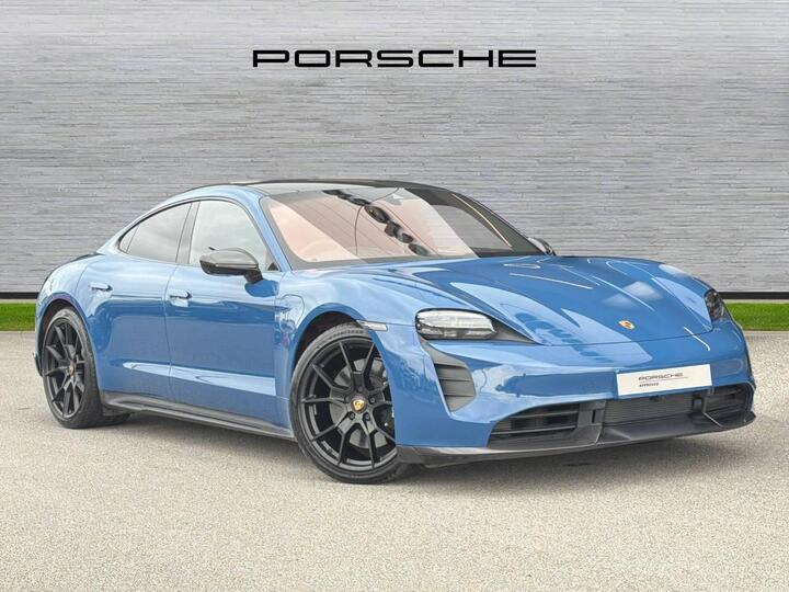 Porsche Taycan Performance Plus 93.4kWh GTS Auto 4WD 4dr (11kW Charger)