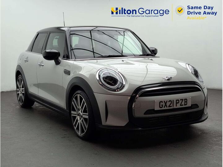MINI HATCH 1.5 Cooper Exclusive Steptronic Euro 6 (s/s) 5dr