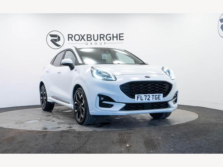 Ford PUMA 1.0T EcoBoost MHEV ST-Line X DCT Euro 6 (s/s) 5dr