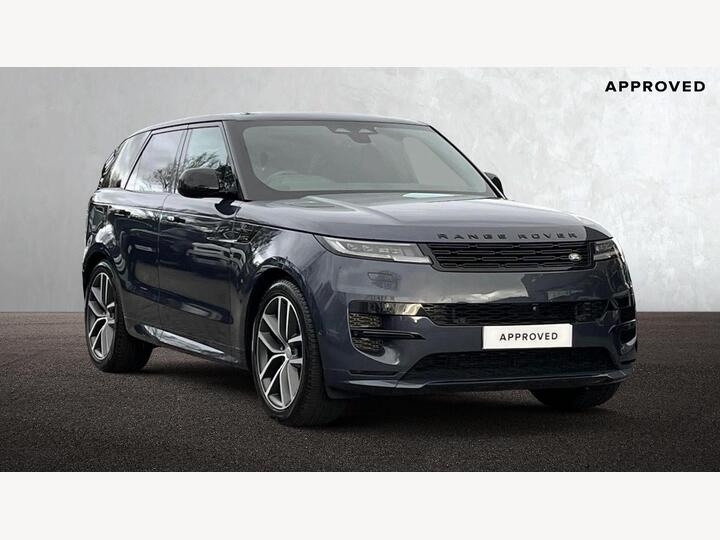 Land Rover Range Rover Sport 3.0 D300 MHEV Dynamic SE Auto 4WD Euro 6 (s/s) 5dr