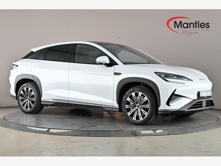 BYD Sealion 7 82.5kWh Comfort Auto 5dr