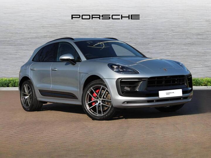 Porsche Macan 2.9T V6 S PDK 4WD Euro 6 (s/s) 5dr