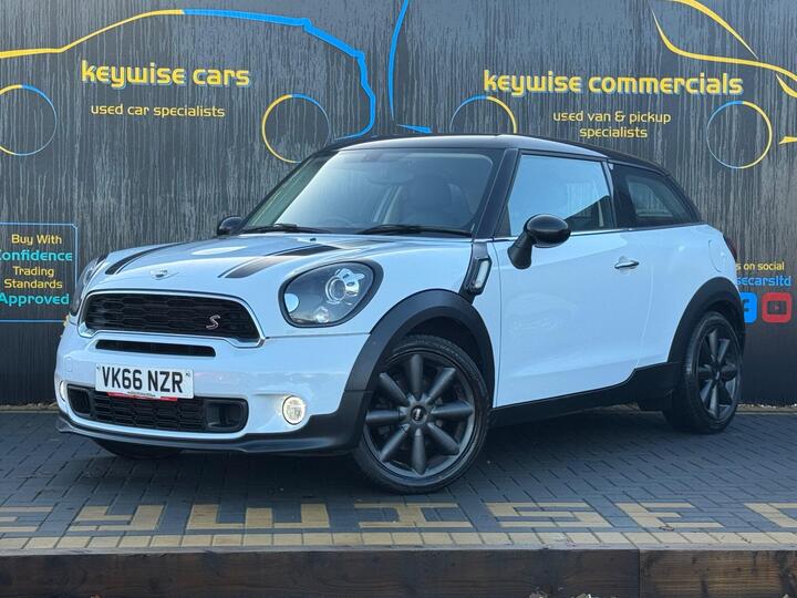 MINI Paceman 2.0 Cooper SD Euro 5 (s/s) 3dr
