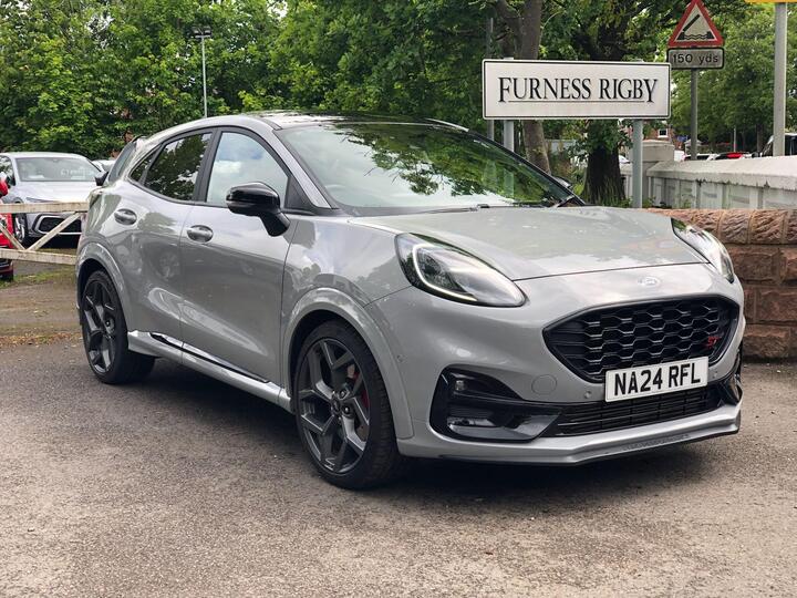 Ford Puma 1.5T EcoBoost ST Euro 6 (s/s) 5dr
