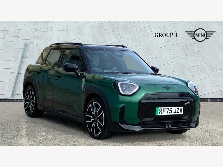 MINI Aceman E 42.5kWh Sport Auto 5dr