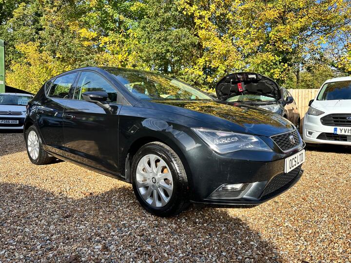 SEAT Leon 1.6 TDI CR SE Euro 5 (s/s) 5dr
