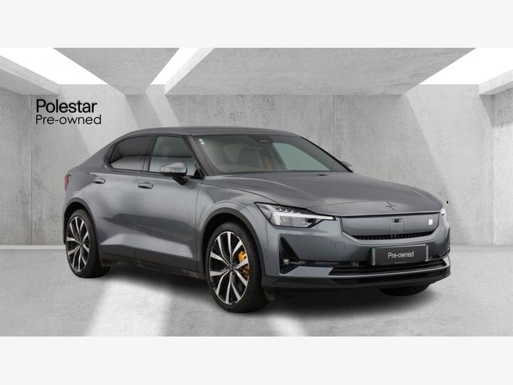 Polestar Polestar 2 Dual Motor 82kWh Long Range Performance Fastback Auto 4WDE 5dr