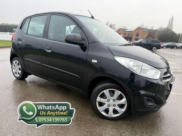Hyundai I10 1.2 Classic Euro 5 5dr