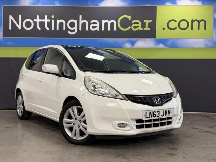 Honda JAZZ 1.4 I-VTEC EX CVT Euro 5 5dr