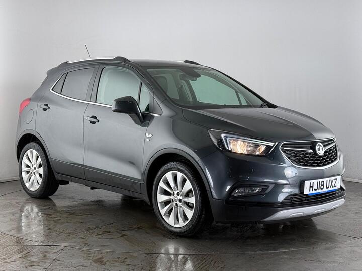 Vauxhall Mokka X 1.4i Turbo Elite Auto Euro 6 5dr