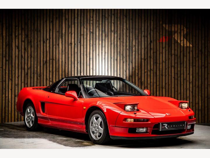 Honda NSX 3.0 2dr
