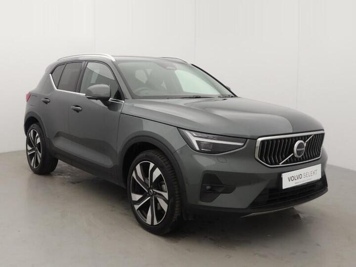 Volvo XC40 2.0 B4 MHEV Ultra Bright DCT Auto Euro 6 (s/s) 5dr
