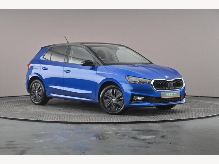 Skoda Fabia 1.0 TSI Colour Edition Euro 6 (s/s) 5dr
