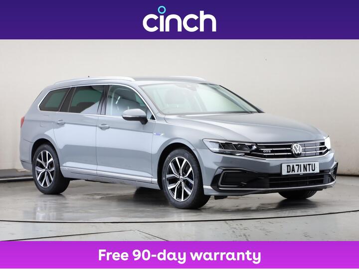 Volkswagen Passat 1.4 TSI 13kWh GTE DSG Euro 6 (s/s) 5dr