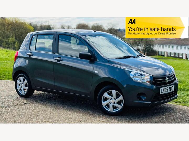 Suzuki Celerio 1.0 SZ3 Euro 6 5dr