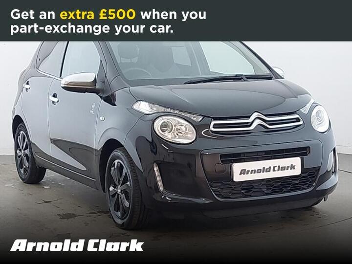 Citroen C1 1.0 VTi Origins Euro 6 (s/s) 5dr