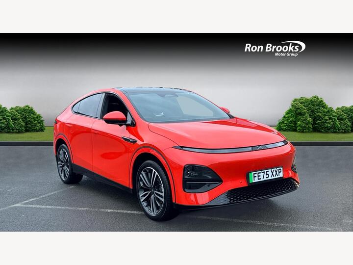 XPENG G6 87.5kWh Long Range Auto 5dr
