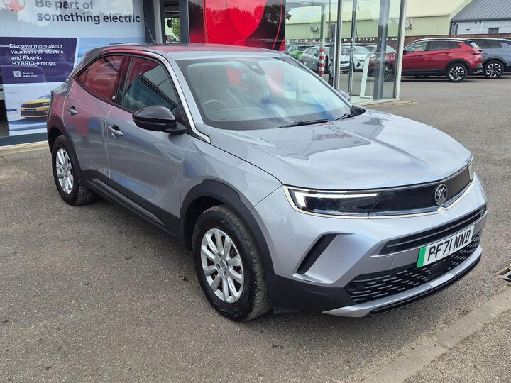 Vauxhall Mokka Electric 50kWh SE Nav Premium Auto 5dr